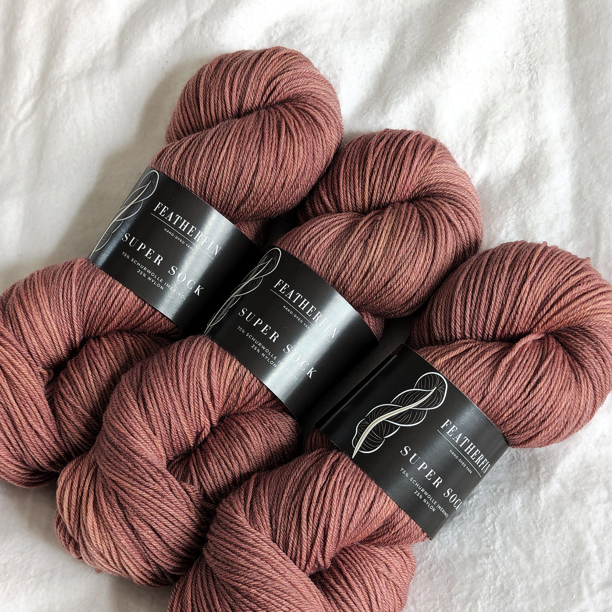 Super Sock - Copper