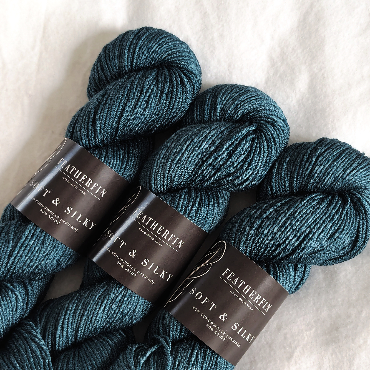 Soft & Silky - Fjord