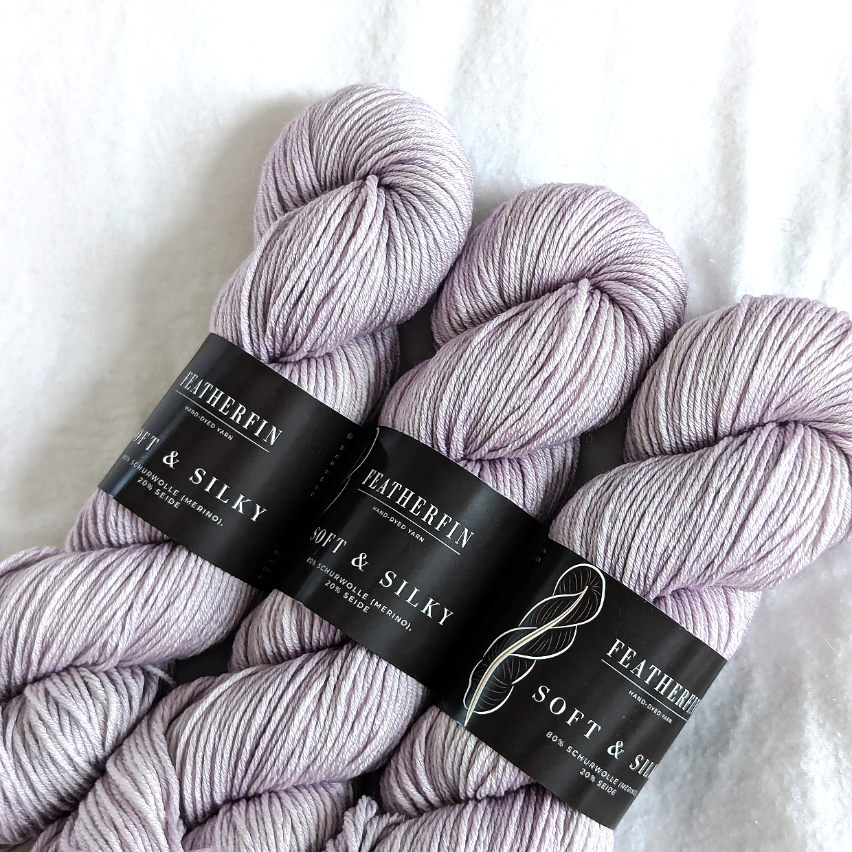 Soft & Silky - Lilac