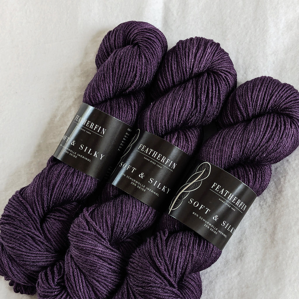 Soft & Silky - Amethyst