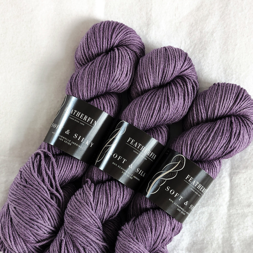 Soft & Silky - Lavender