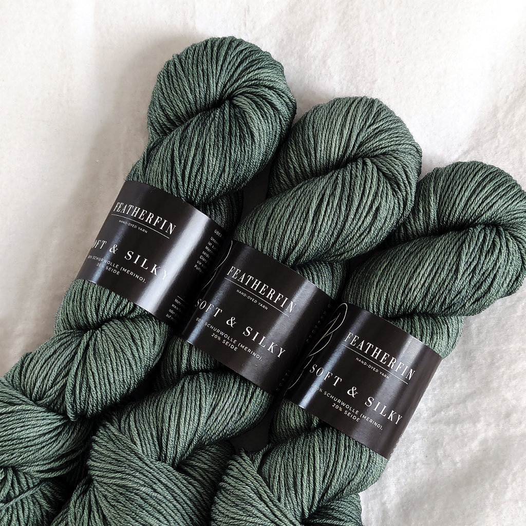 Soft & Silky - Pistachio