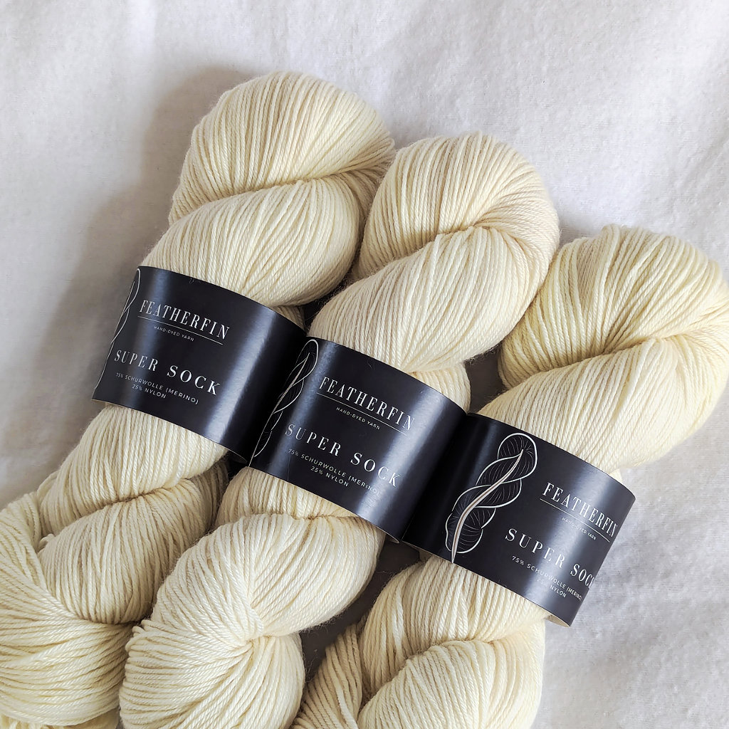 Super Sock - Cream