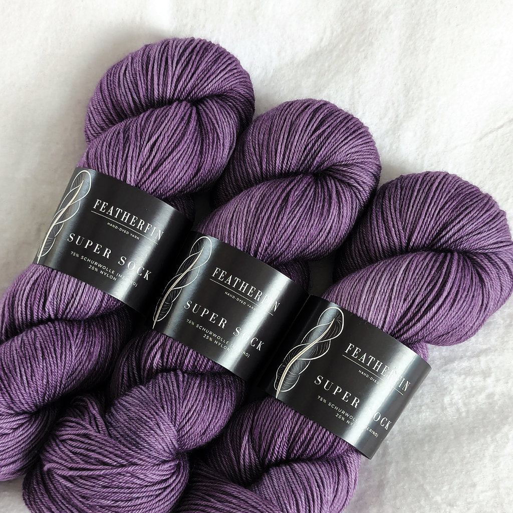 Super Sock - Lavender