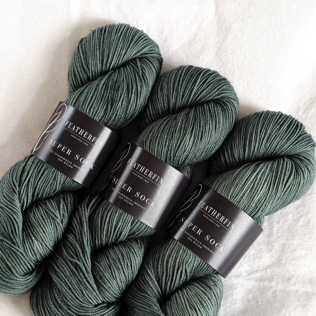 Super Sock - Pistachio