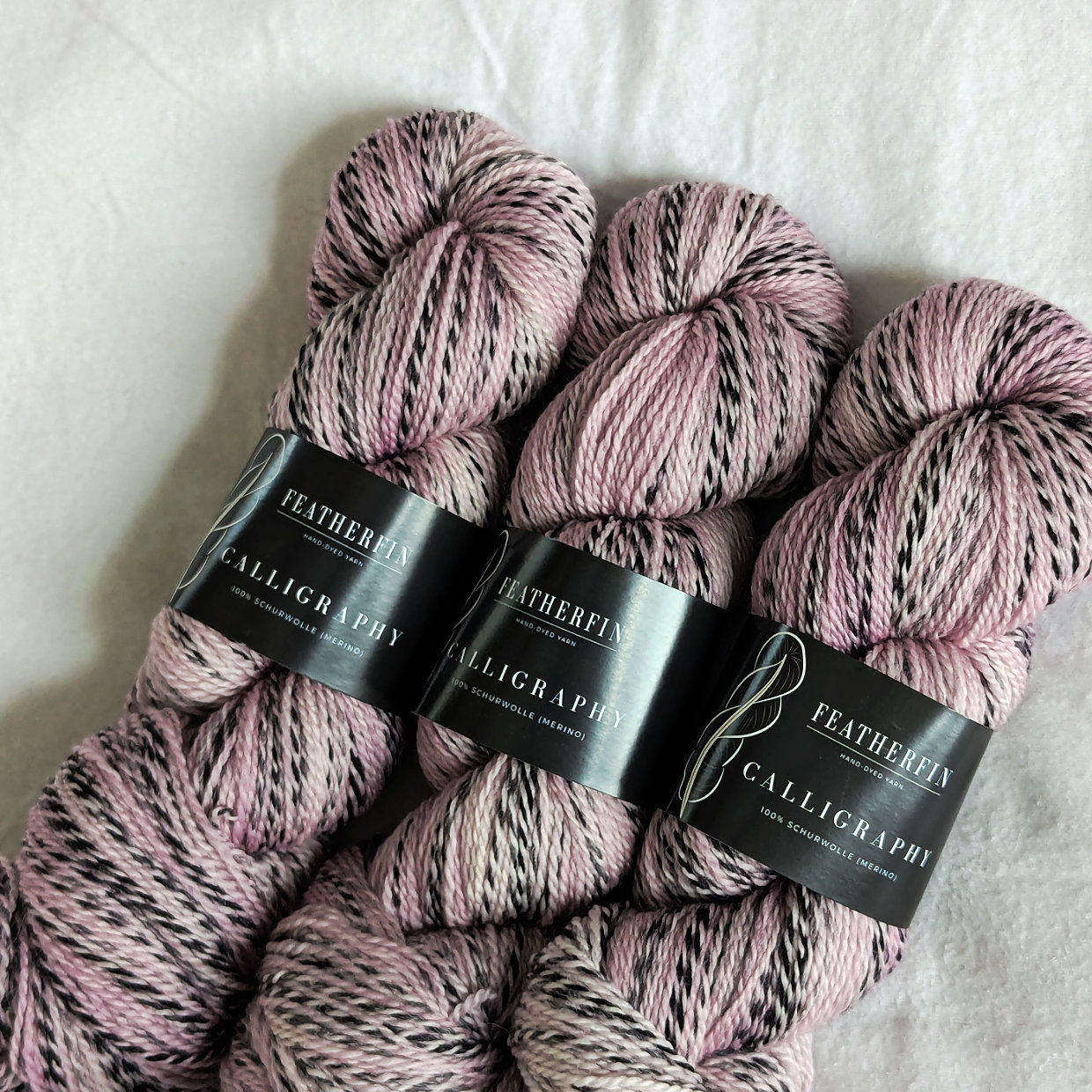 Calligraphy - Magnolia