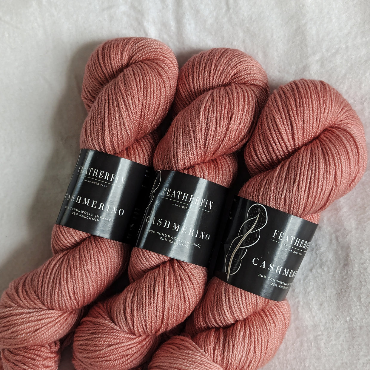 Cashmerino - Coral