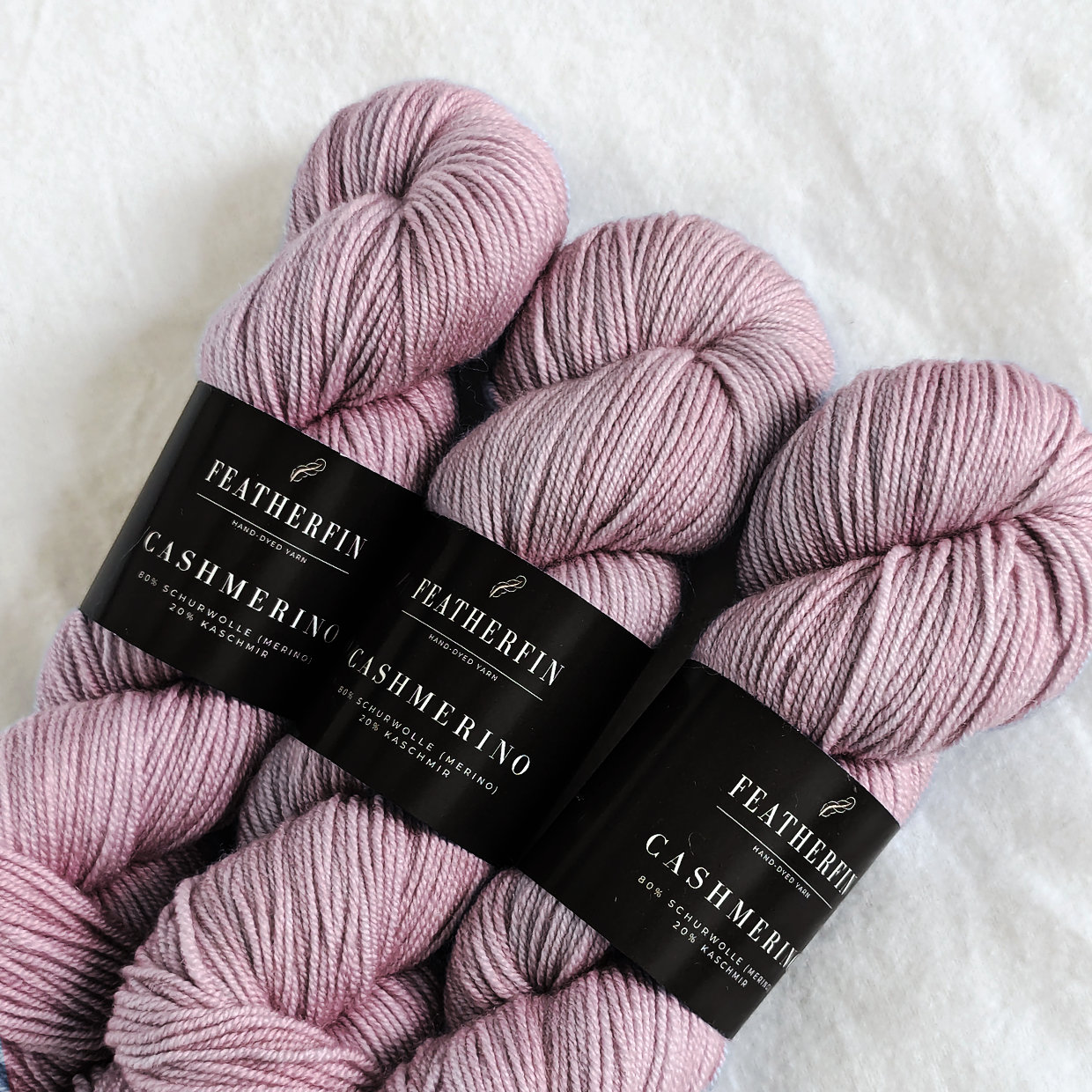 Cashmerino - Magnolia