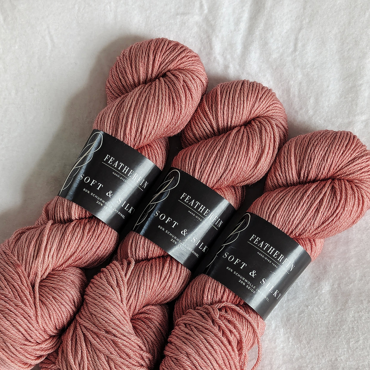 Soft & Silky - Coral