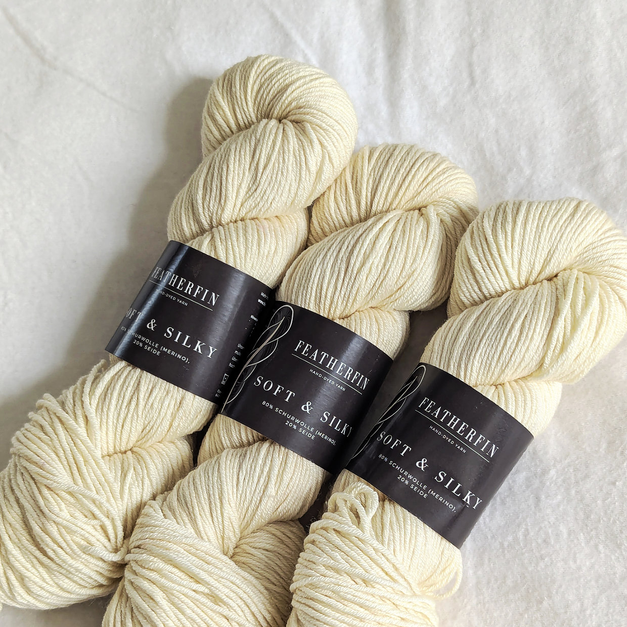 Soft & Silky - Cream