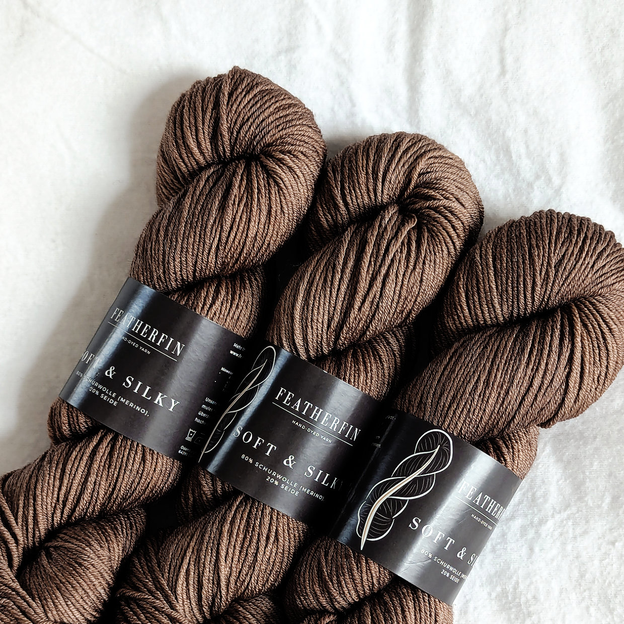 Soft & Silky - Hazel