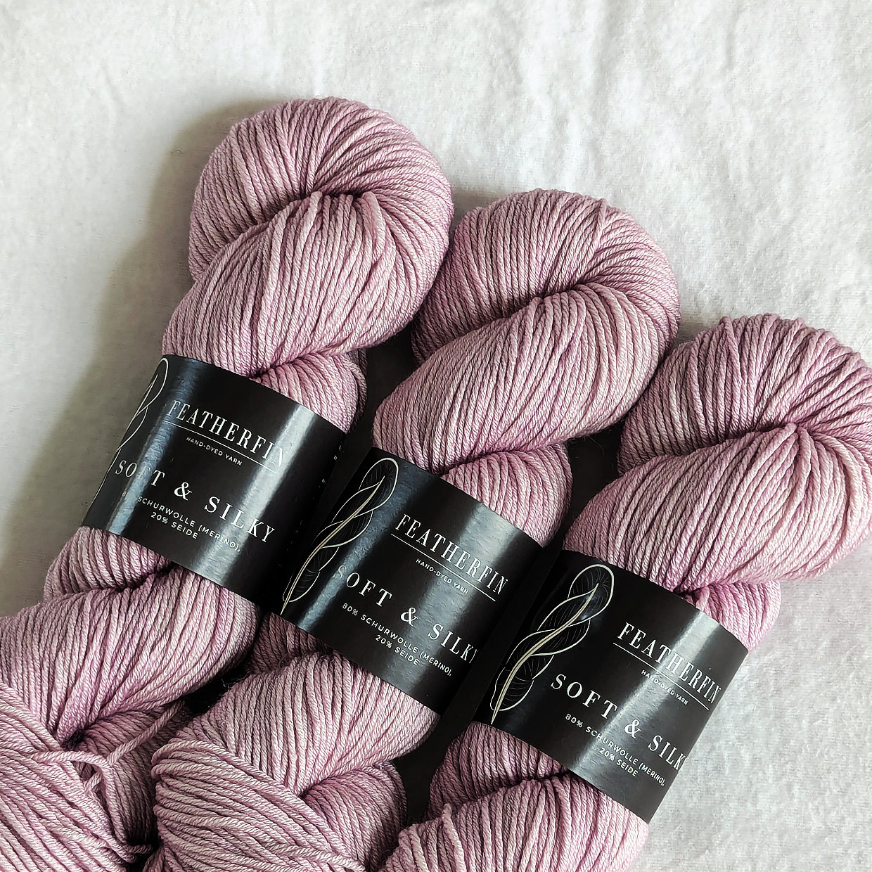 Soft & Silky - Magnolia