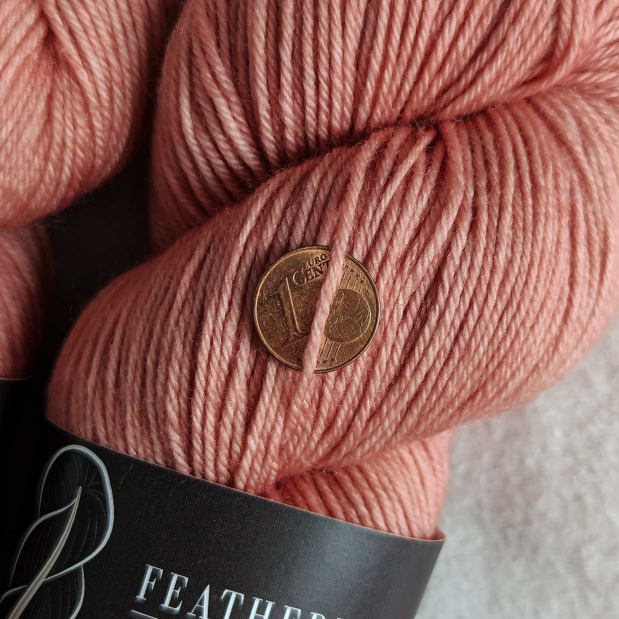 Super Sock - Coral – Bild 3