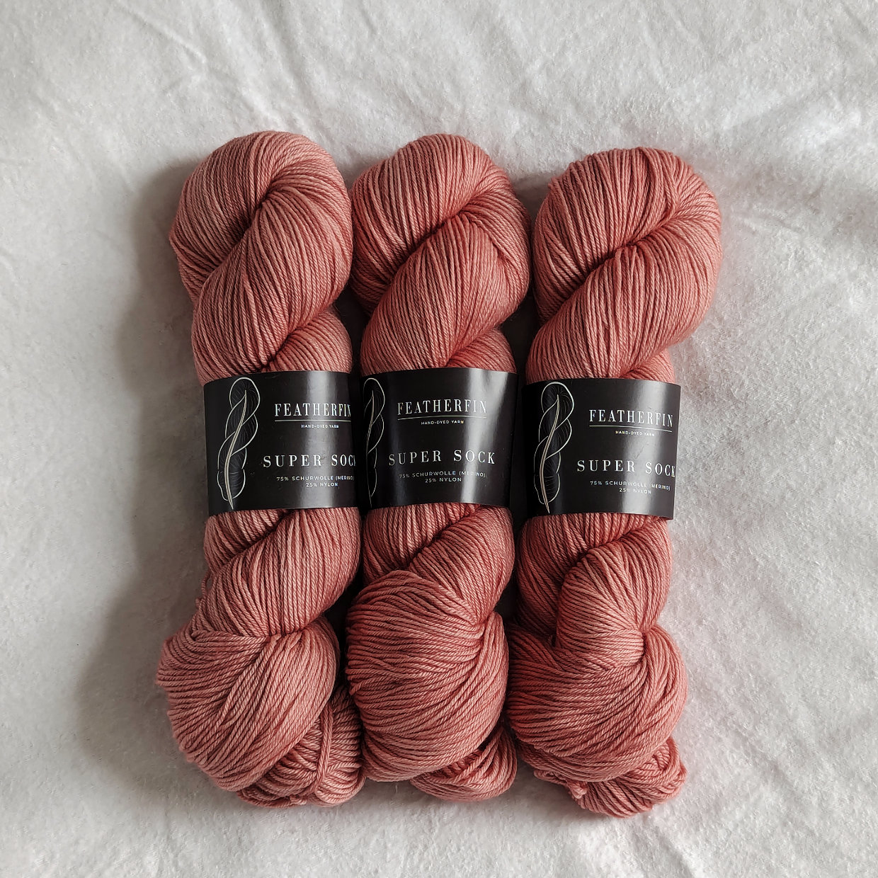 Super Sock - Coral – Bild 2