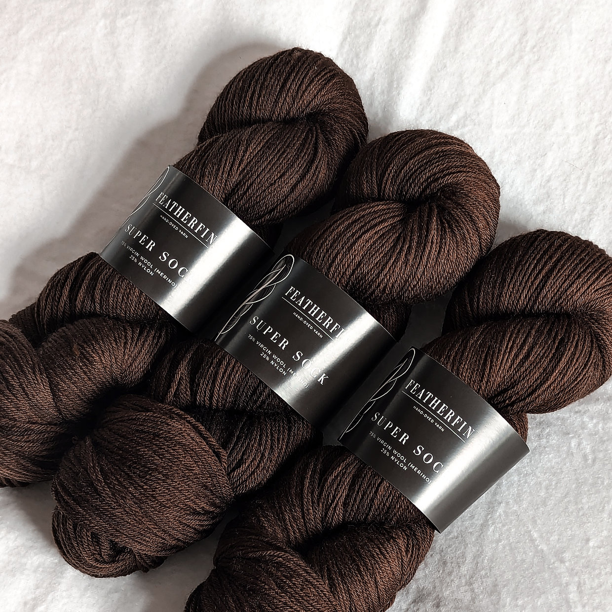 Super Sock - Espresso