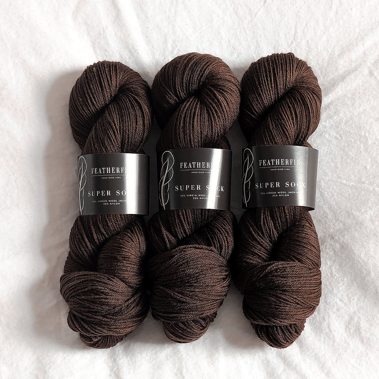 Super Sock - Espresso - Image 2