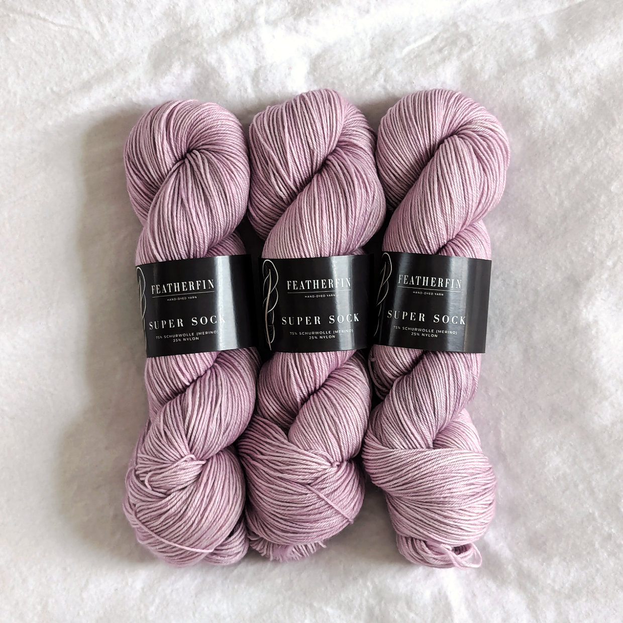 Super Sock - Magnolia – Bild 2