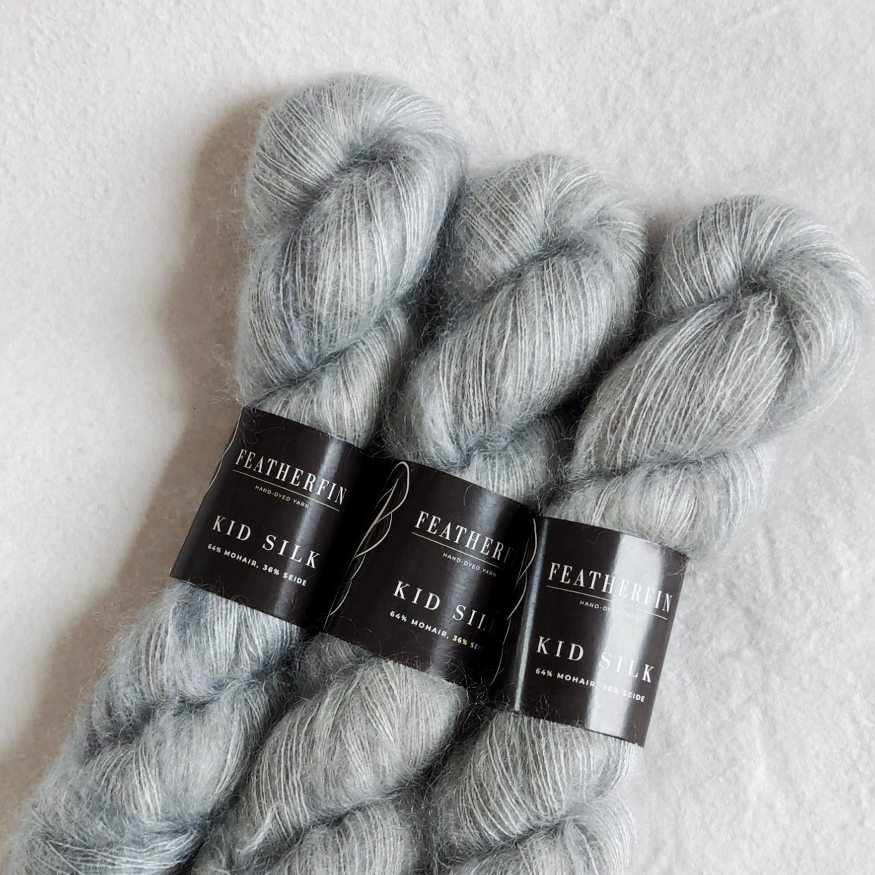 Kid Silk - Silver